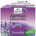 Bione Cosmetics Lavender Softening Face Cream for All Skin Types 51 ml