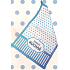 Nekupto Beautiful home tea towel with original print The best chef 40 x 60 cm 1 piece