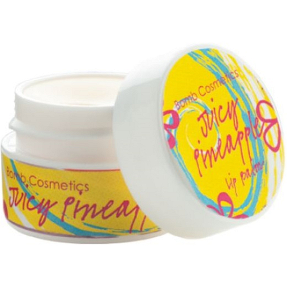 Bomb Cosmetics Ananas - Pineapple lip balm 9 ml