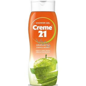 Creme 21 Green Apple - Green Apple Shower Gel 250 ml