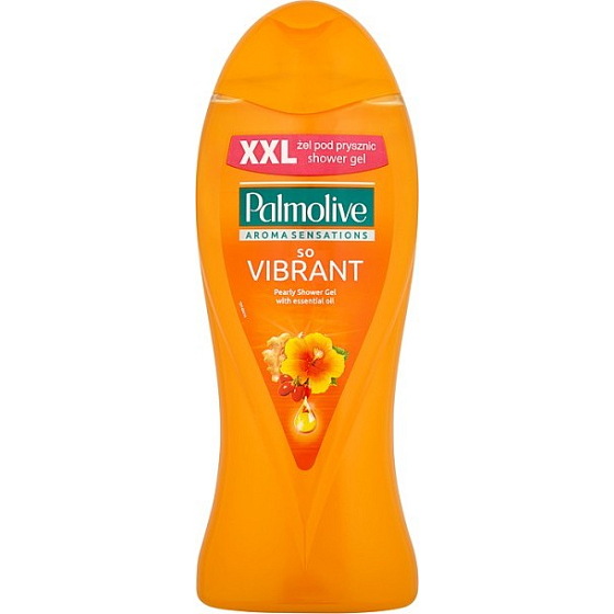 Palmolive Aroma Sensations So Vibrant shower gel 500 ml