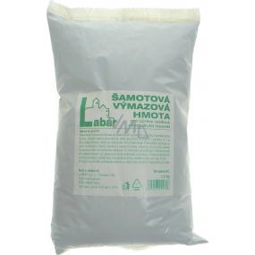 Labar Chamotte Erasing Compound Refractory 1.5 kg