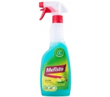 Mefisto Kitchen Oven, Stove, and Tile Cleaner with Lime Scent Spray 500 ml