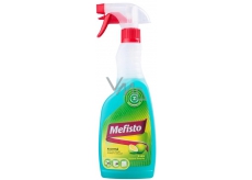 Mefisto Kitchen cleaner for ovens, stoves and tiles with the smell of lime spray 500 ml