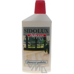 Sidolux Protection and gloss of a floating floor 500 ml