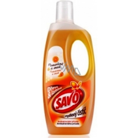 Savo Soap cleaner wood and laminate 750 ml
