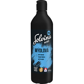 Solvina PRO soap special cleaning soap, 450 g