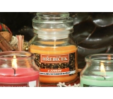 Lima Aroma Dreams Clove Scented Candle Glass Jar with Lid 120 g