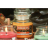 Lima Aroma Dreams Clove Scented Candle Glass Jar with Lid 120 g