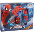 Corine de Farme Marvel Spiderman eau de toilette for boys 50 ml + luminous spinning top, gift set