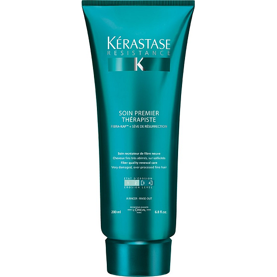 Kérastase Résistance Soin Premier Therapiste Refreshing care for very damaged hair 200 ml