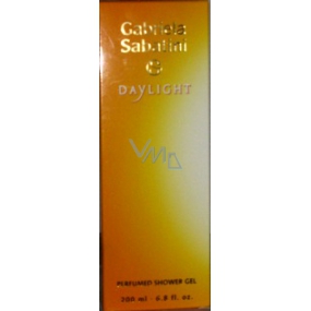 Gabriela Sabatini Day Light shower gel 200 ml