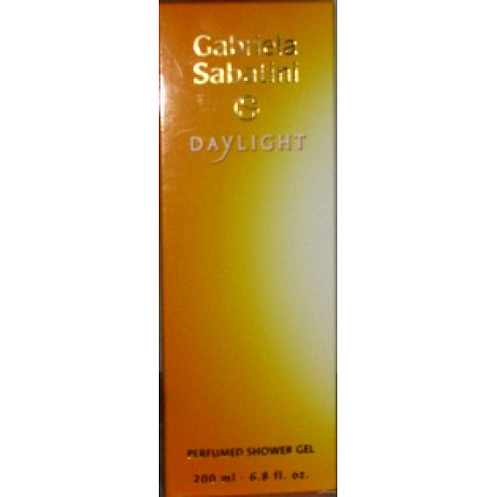 Gabriela Sabatini Day Light shower gel 200 ml