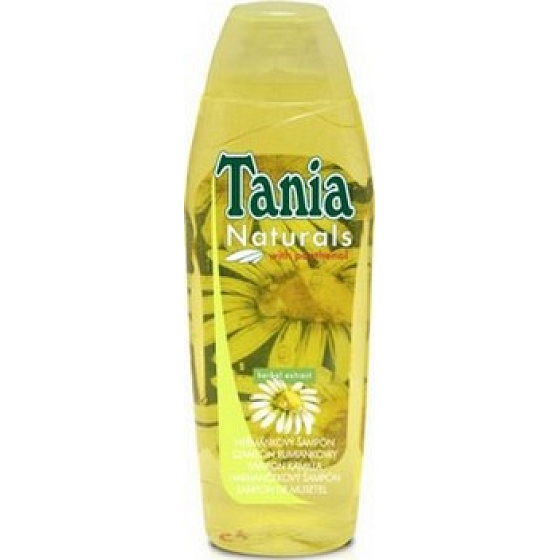 Tania Naturals Chamomile Hair Shampoo 1000 ml