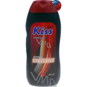 Mika Kiss Silver for Women Exclusive Hair Shampoo 400 ml