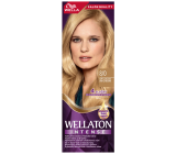 Wella Wellaton cream hair color 8-0 light blond