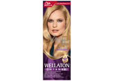 Wella Wellaton cream hair color 8-0 light blond