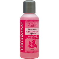Hlubna Valea remover with vitamin F and evening primrose oil, 100 ml