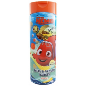 Disney Finding Nemo Shower and Bath Gel for Kids 400 ml