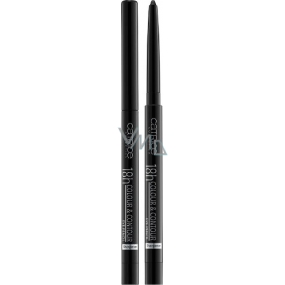 Catrice 18h Color & Contour Eye Pencil 010 Me, My Black And I 0.3 g