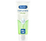 Durex Naturals Pure intimate lubricating gel only with a natural composition of 100 ml