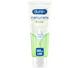 Durex Naturals Pure intimate lubricant gel with only natural ingredients 100 ml