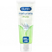 Durex Naturals Pure intimate lubricating gel only with a natural composition of 100 ml