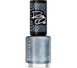 Rimmel London 60 Seconds Chameleon Color by Rita Ora nail polish 812 Pedal To The Metal 8 ml