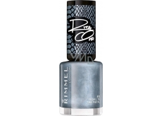 Rimmel London 60 Seconds Chameleon Color by Rita Ora nail polish 812 Pedal To The Metal 8 ml