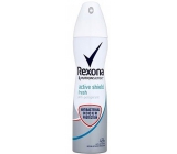 Rexona Active Shield Fresh Deodorant antiperspirant spray for women 150 ml