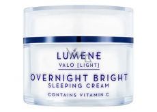 Lumene Overnight Bright Vitamin C Sleeping Cream 50 ml