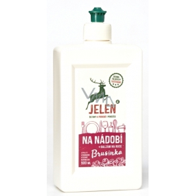 Deer Cranberry dishwashing detergent with cranberry extract 500 ml