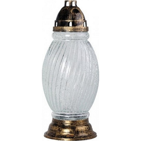 Admit Glass lamp 43 cm 84 hours 360 g 28589