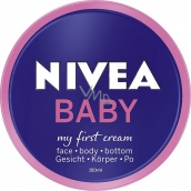 Nivea Baby face, body and butt cream 150 ml