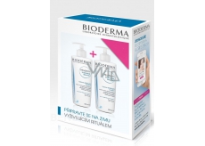 Bioderma Atoderm Intensive Baume body balm for very dry to atopic skin 2 x 500 ml