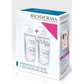 Bioderma Atoderm Intensive Baume Body Balm For Very Dry To Atopic Skin 2 x 500 ml