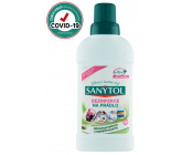 Sanytol Aloe Vera and cotton disinfectant flowers for white and colored laundry and washing machines 500 ml
