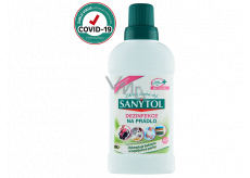 Sanytol Aloe Vera and cotton disinfectant flowers for white and colored laundry and washing machines 500 ml