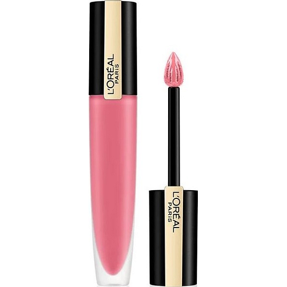 Loreal Paris Rouge Signature matt liquid lipstick 105 I Rule 7 ml