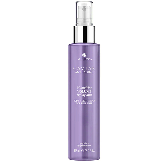 Alterna Caviar Anti-Aging Multiplying Volume volume fixing spray 147 ml