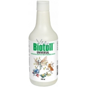 Biotoll Universal Contact Insecticide Against All Insects with Long-lasting Effect 500 ml
