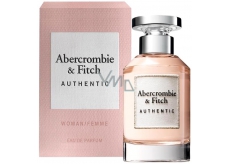 Abercrombie & Fitch Authentic Woman Eau de Parfum 50 ml