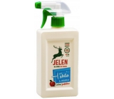 Deer For glass and mirrors Apple cleaner spray 500 ml