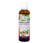 Dr. Popov Ashwagandha (Sweet Vitana) original herbal drops for good sleep, mental health and stress relief dietary supplement 50 ml