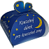 Kappus Natural soap from vegetable oils A magical gift for magical dreams 50 g