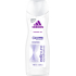Adidas Adipure shower gel without soap ingredients and dyes for women 400 ml