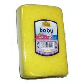 Abella Baby bath sponge 1 piece