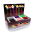 Santée Maxi Mix tea Llmetka + Echinacea, Raspberry + Gingo, Pear + saffron, Peach + Guarana, Strawberry + Aloe Vera, Wild cherry + Acai 6 x 10 teas x 2.5 g