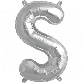 Albi Inflatable letter S 49 cm