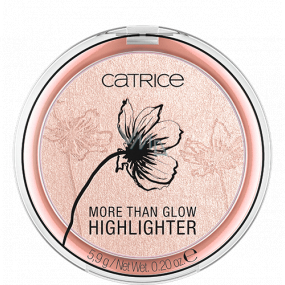 Catrice More Than Glow Highlighter Brightener 020 Supreme Rose Beam 5.9 g
